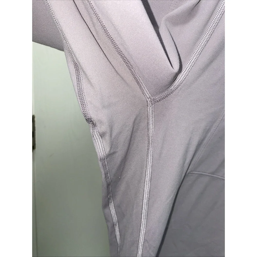 Lululemon Purple Align Crop 23